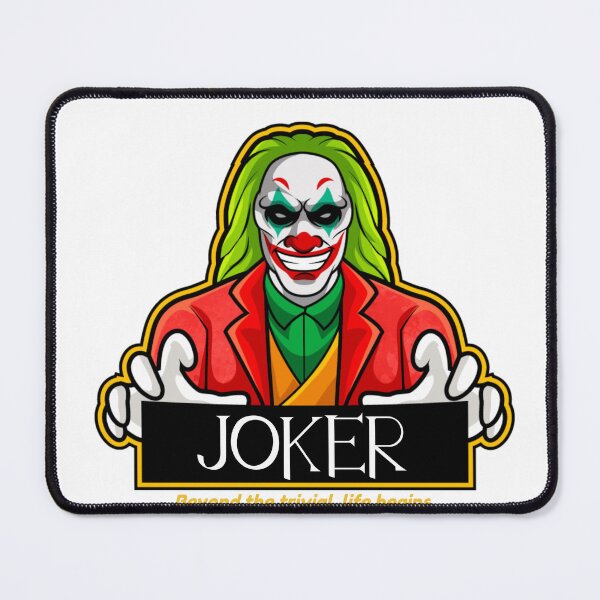 Item preview, Joker – Beyond the Trivial designed and sold by Design-BO.