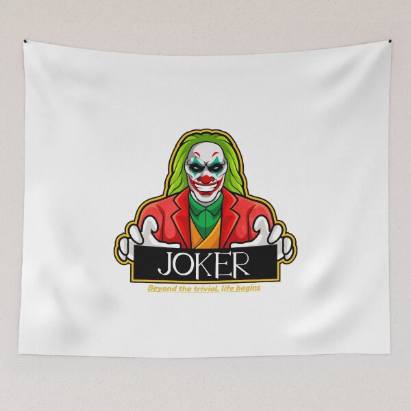 Item preview, Joker – Beyond the Trivial designed and sold by Design-BO.