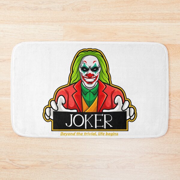 Item preview, Joker – Beyond the Trivial designed and sold by Design-BO.