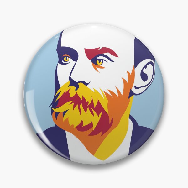 Item preview, Alfred Nobel designed and sold by glazzofwater.