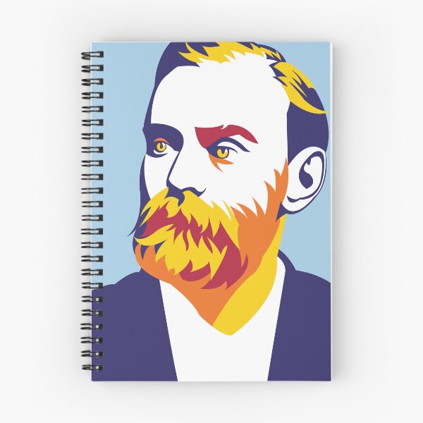 Item preview, Alfred Nobel designed and sold by glazzofwater.