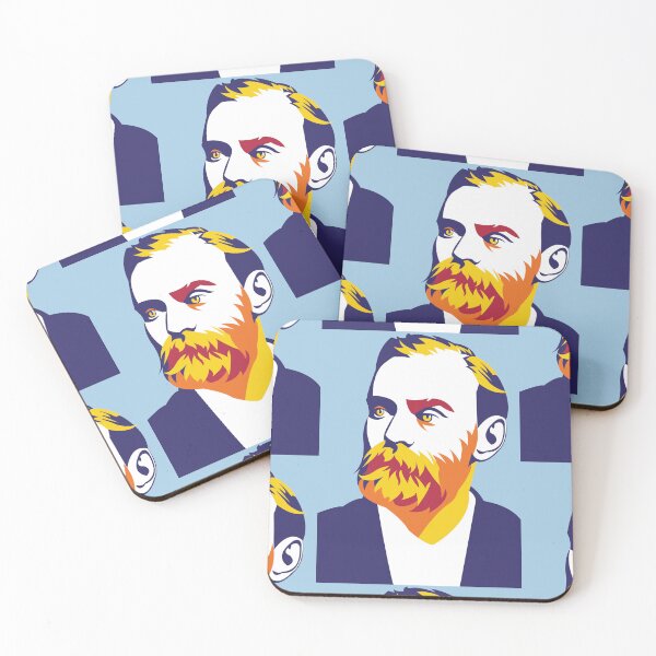 Item preview, Alfred Nobel designed and sold by glazzofwater.