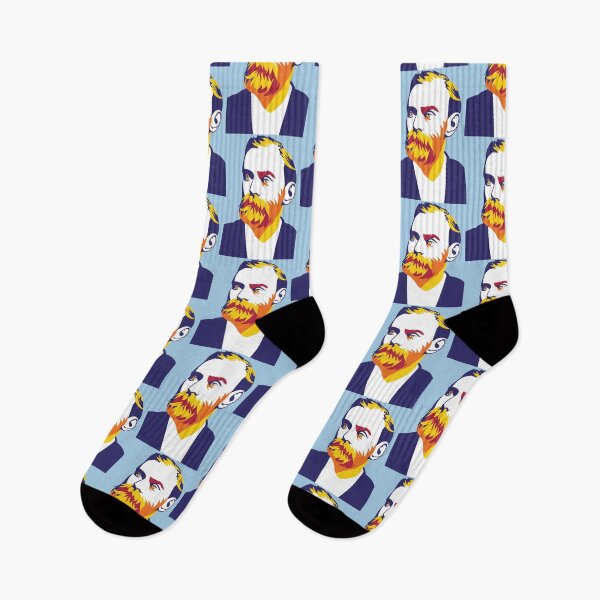 Item preview, Alfred Nobel designed and sold by glazzofwater.