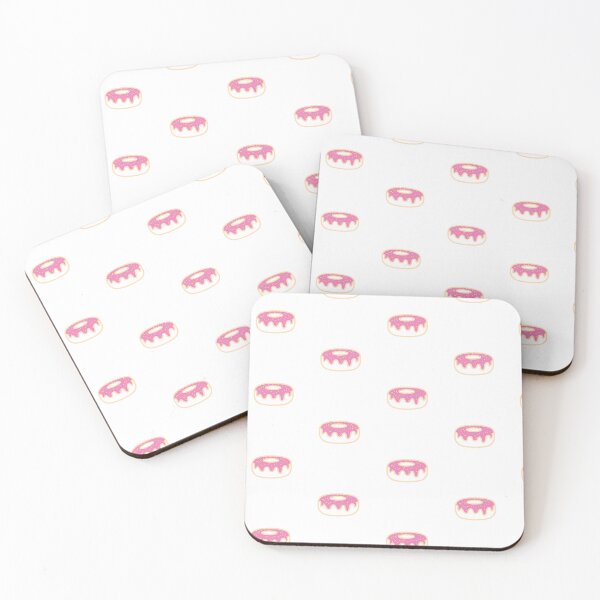 Item preview, Donut with Pink Icing and Sprinkles designed and sold by MarcelaOliva.