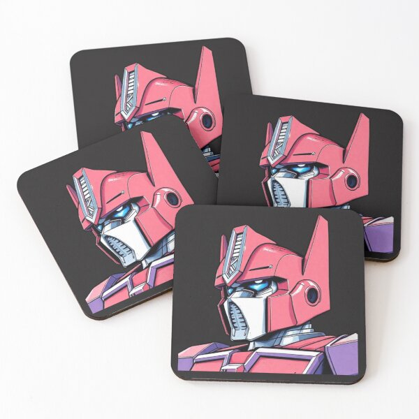 Item preview, Optimus Prime Cyber Warrior designed and sold by bestoffers.