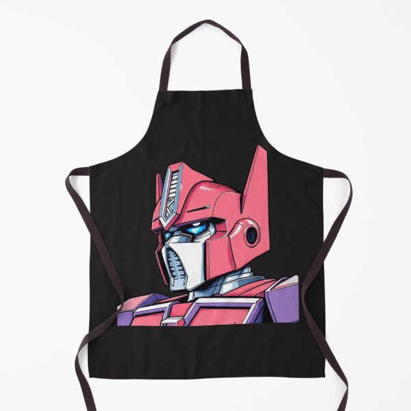 Item preview, Optimus Prime Cyber Warrior designed and sold by bestoffers.