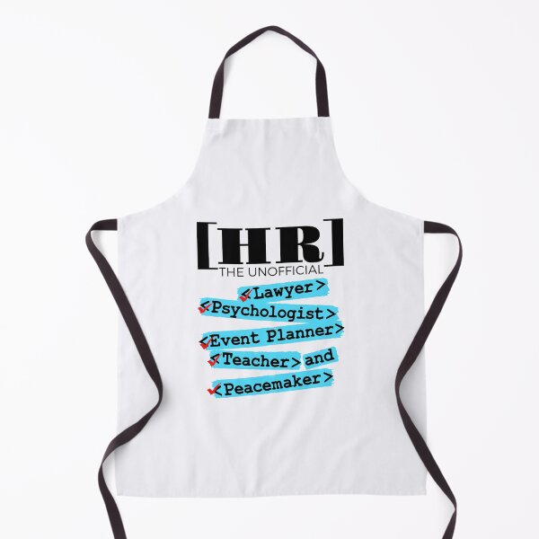 Item preview, Human Resources Unofficial Funny HR Manager Director designed and sold by jaygo.