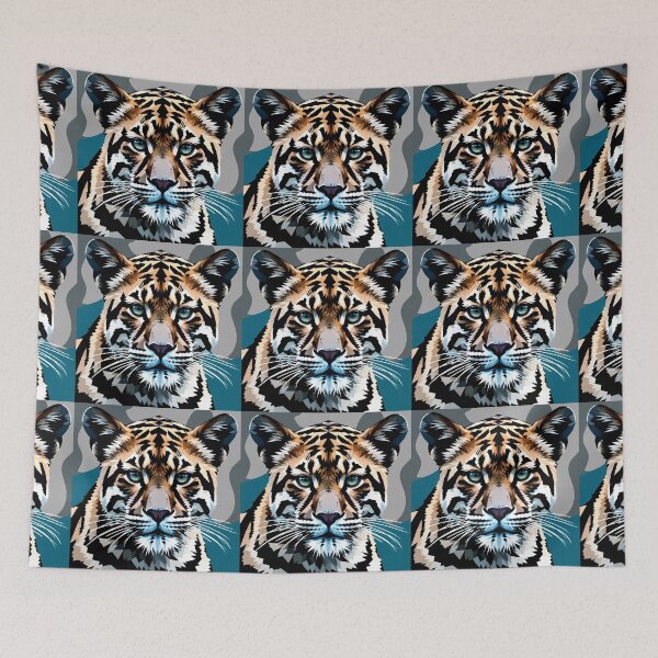 Item preview, Panther  designed and sold by Savannah Gibbs.