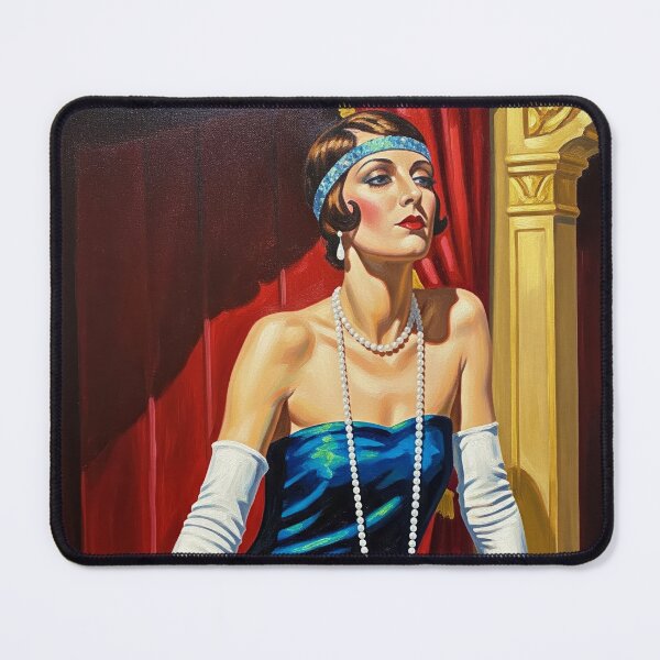 Item preview, The Opera Box - Original Art Deco Artwork designed and sold by elektronen.