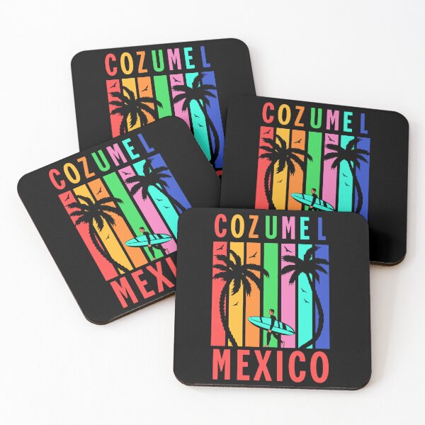 Item preview, Cozumel Mexico  designed and sold by DarekShop.