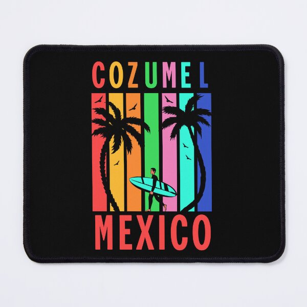 Item preview, Cozumel Mexico designed and sold by DarekShop.