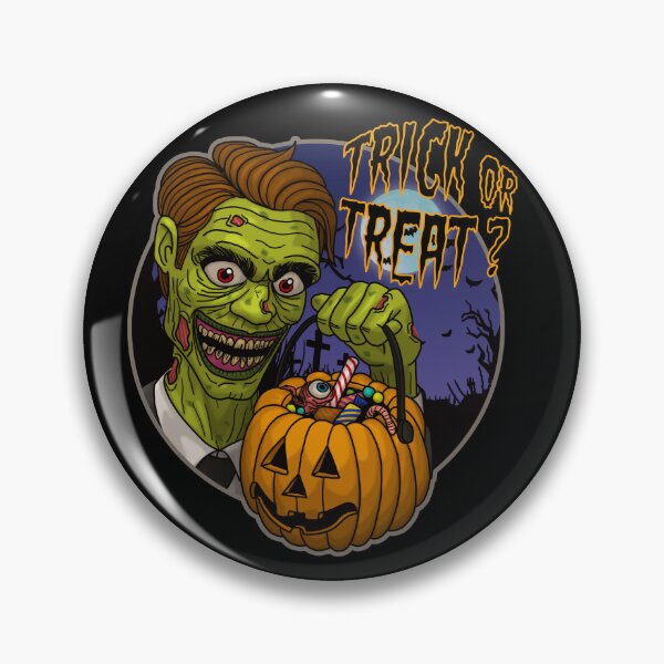 Item preview, Trick or treat? designed and sold by Momoth Illustration.