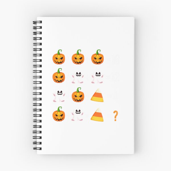 Item preview, Halloween Order of Operations Math Halloween Teacher pumpkin 		 designed and sold by sfzmatvqhh69.
