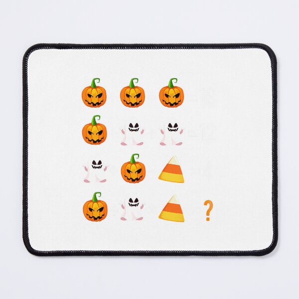 Item preview, Halloween Order of Operations Math Halloween Teacher pumpkin 		 designed and sold by sfzmatvqhh69.