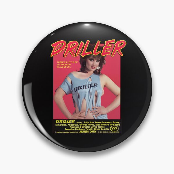 Item preview, Driller designed and sold by MalibuExpress.