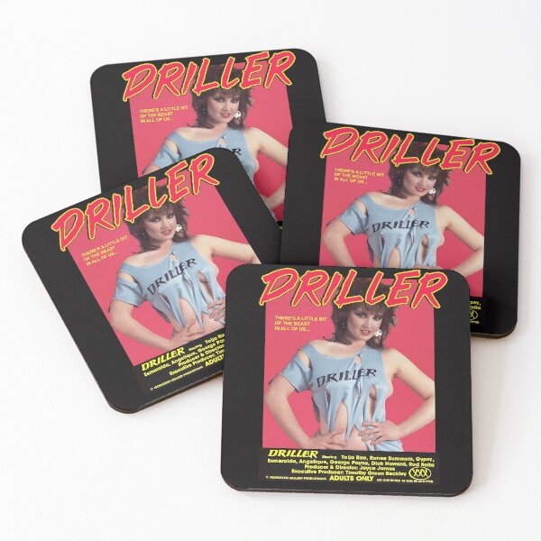 Item preview, Driller designed and sold by MalibuExpress.