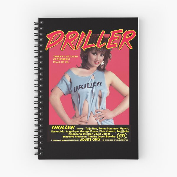 Item preview, Driller designed and sold by MalibuExpress.