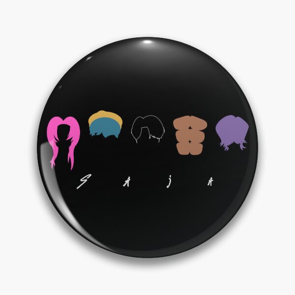 Item preview, Soda Pop Boys Lineup designed and sold by Polymathic Pastiche.