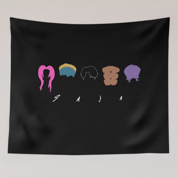 Item preview, Soda Pop Boys Lineup designed and sold by Polymathic Pastiche.