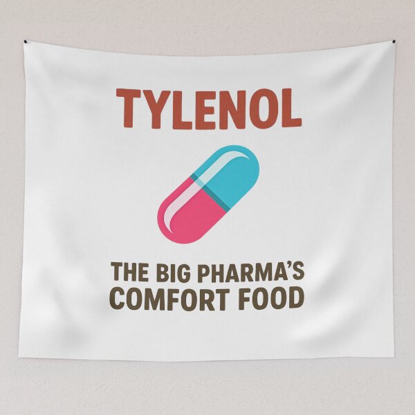 Item preview, Tylenol  designed and sold by Echo Aesthetics.