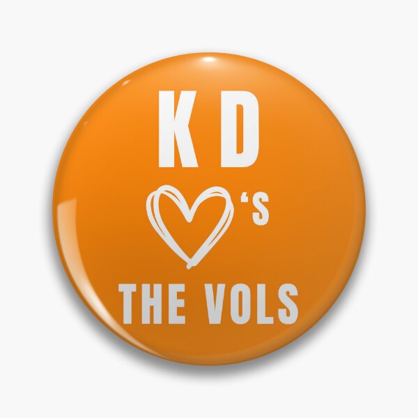 Item preview, Tennessee Sorority Football Gameday Pin Buttons designed and sold by Kickoff Buttons.