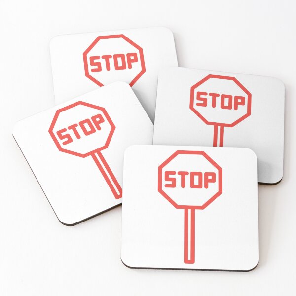 Item preview, Stop sign designed and sold by MarcelaOliva.