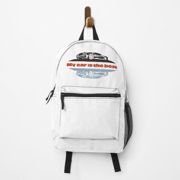 Item preview, My Car Is the Best – Bold Car Art designed and sold by Design-BO.