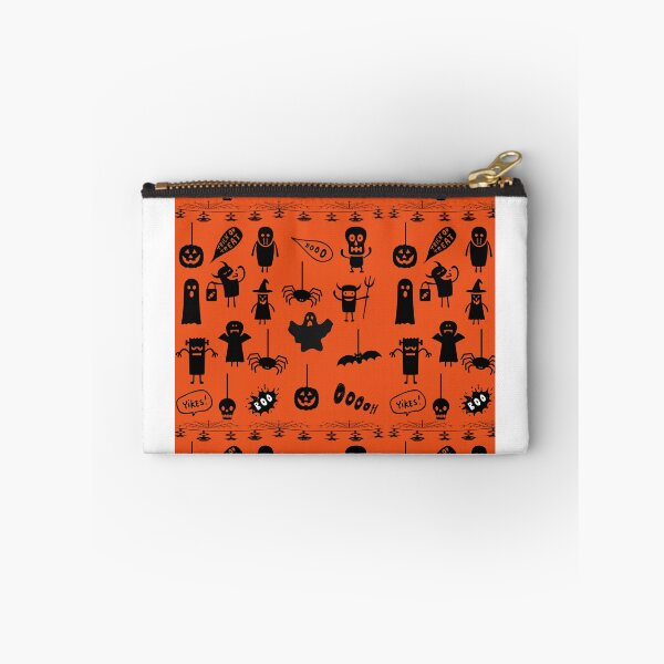 Item preview, Oogie Boogie Halloween Monsters designed and sold by Old Urban Farmhouse Design Studio.