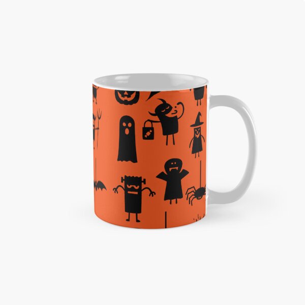 Item preview, Oogie Boogie Halloween Monsters designed and sold by Old Urban Farmhouse Design Studio.