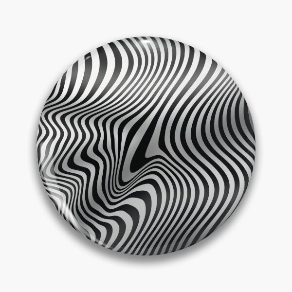 Item preview, Warped Stripes designed and sold by The Frog Pond Arts.