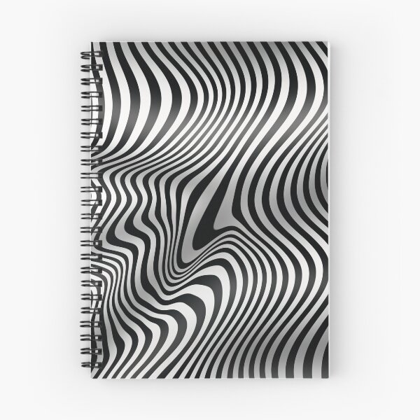Item preview, Warped Stripes designed and sold by The Frog Pond Arts.