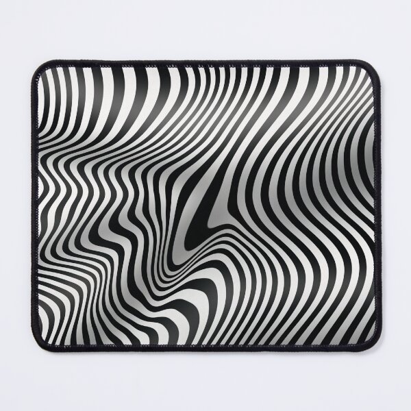 Item preview, Warped Stripes designed and sold by The Frog Pond Arts.