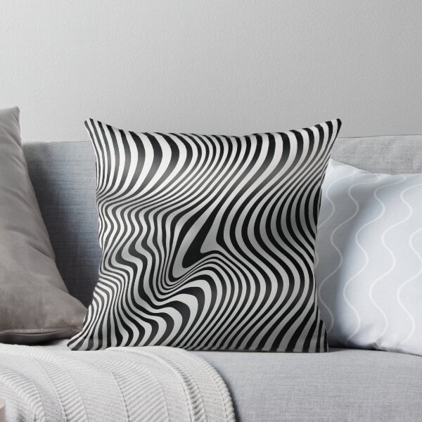 Item preview, Warped Stripes designed and sold by The Frog Pond Arts.