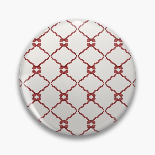 Item preview, Bows and Ribbon Pattern with Red Bows designed and sold by designsbyklm.