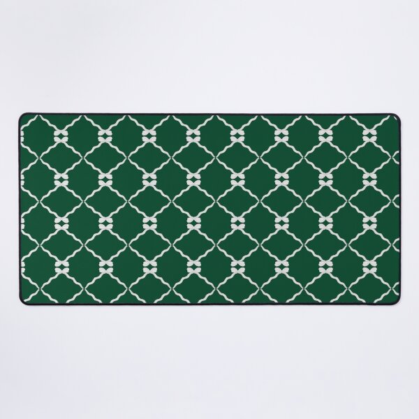 Item preview, Bows and Ribbon Pattern with Green Background designed and sold by designsbyklm.