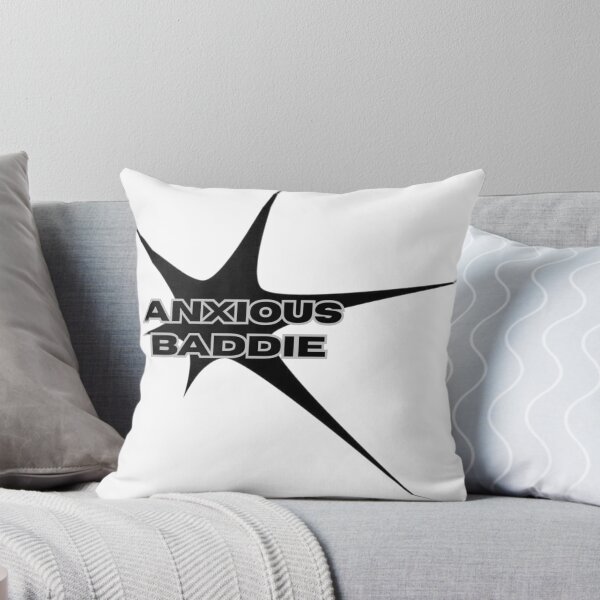 Item preview, Anxious Baddie Mental Health designed and sold by ptrcj.