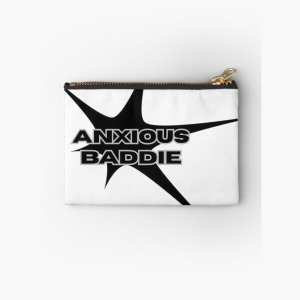 Item preview, Anxious Baddie Mental Health designed and sold by ptrcj.