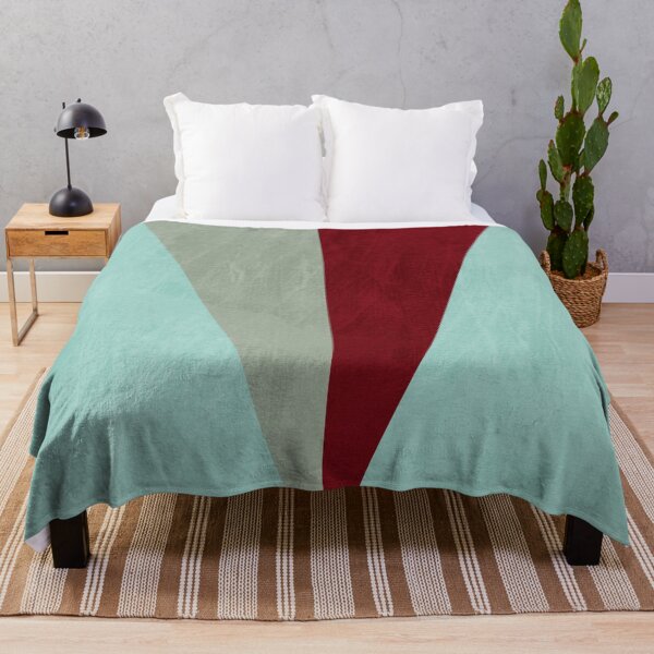 Item preview, Three Color Vintage Abstract Art 60 designed and sold by Diana377.