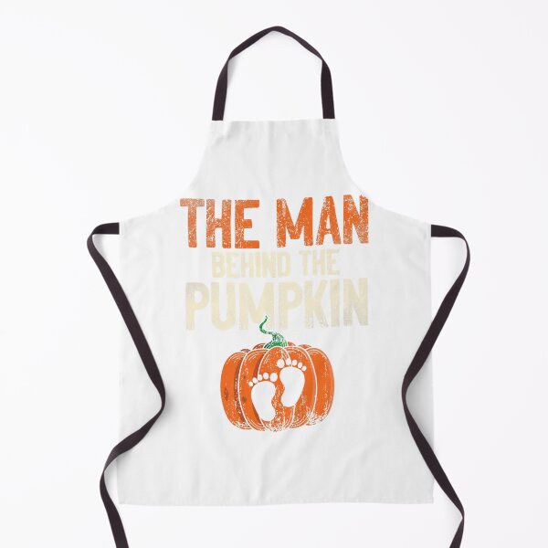 Item preview, Halloween Pregnancy Announce	t The Man Behind The Pumpkin 		 designed and sold by sfzmatvqhh69.