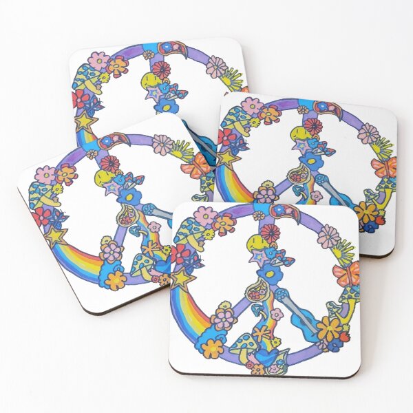Item preview, Peace sign designed and sold by Gaiadarkstar.