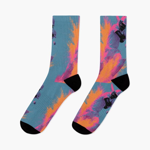 Item preview, Cricket player kicking up splashes of colour during a match Art Inspired By Nature And The Active Outdoors designed and sold by CDC40.