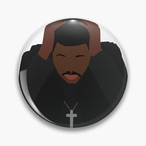 Item preview, The Weeknd Starboy Minimalistic  designed and sold by Conan143.