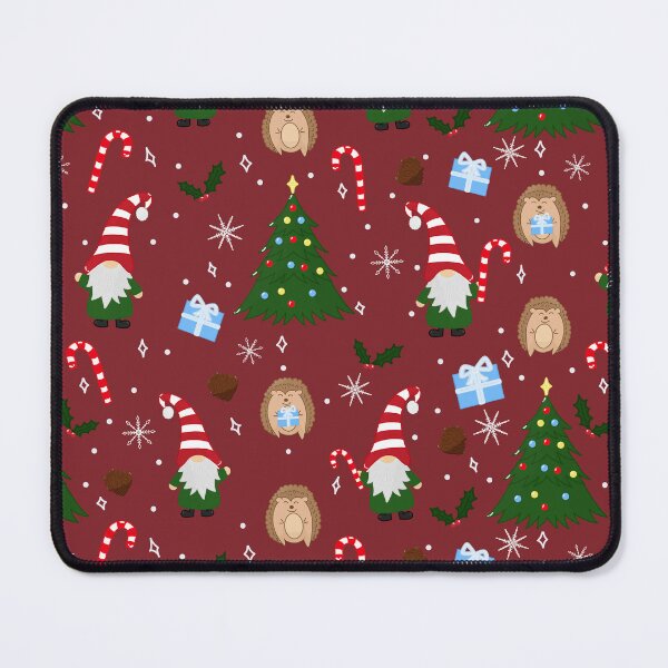 Item preview, Christmas with My Gnomies in Red designed and sold by designsbyklm.