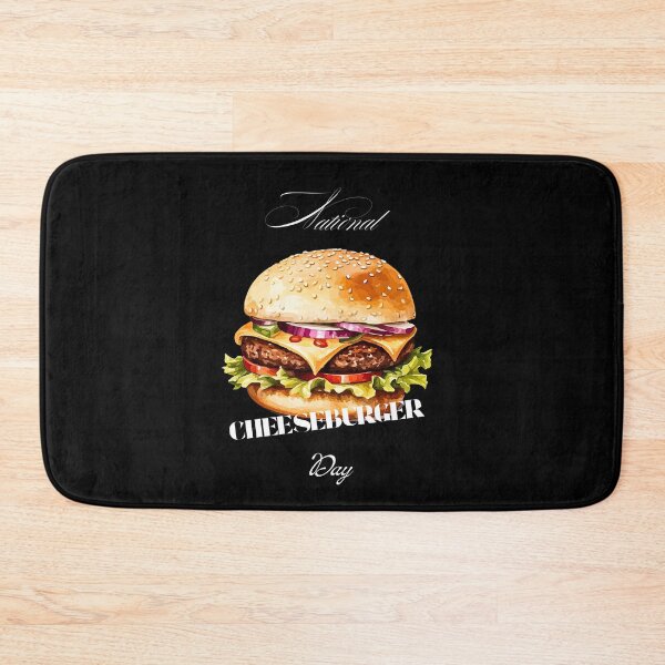 Item preview, National Cheeseburger Day designed and sold by Echo Aesthetics.