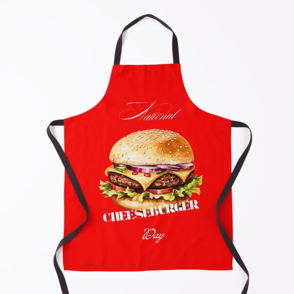 Item preview, National Cheeseburger Day designed and sold by Echo Aesthetics.