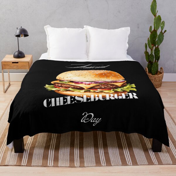 Item preview, National Cheeseburger Day designed and sold by Echo Aesthetics.