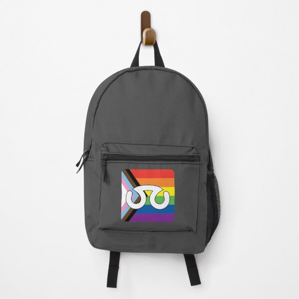 Item preview, FFXIV Pride Scholar Progress Pride designed and sold by Adambivalent.