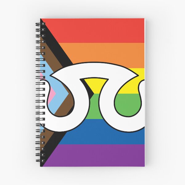 Item preview, FFXIV Pride Scholar Progress Pride designed and sold by Adambivalent.
