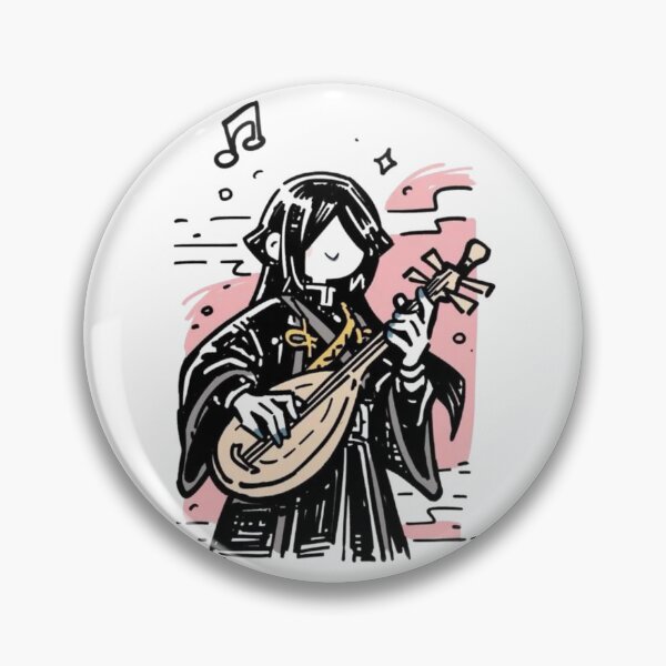 Item preview, The Guitarist  designed and sold by EclipsedWinds.