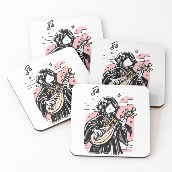 Item preview, The Guitarist  designed and sold by EclipsedWinds.